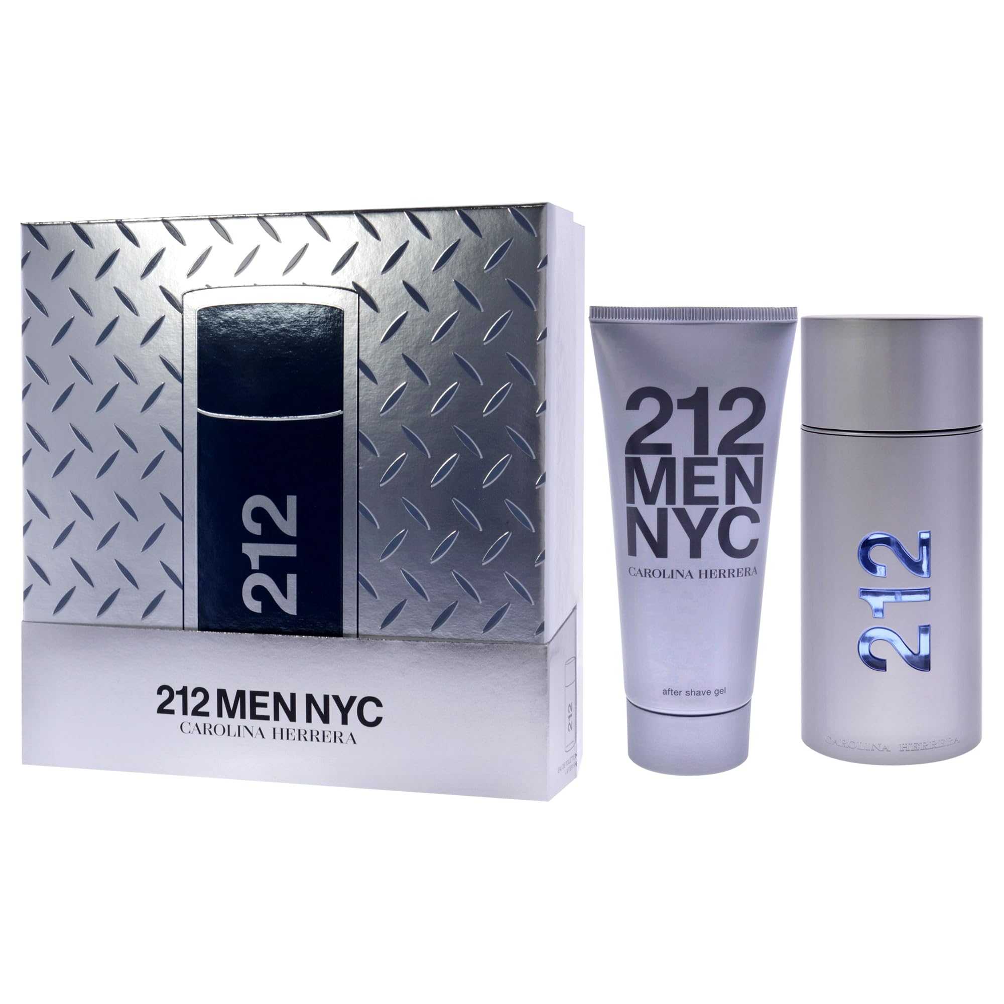 Amazon.com: Carolina Herrera 212 NYC by Carolina Herrera 女款- 2